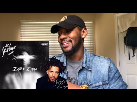 21 Savage - A Lot (ft. J Cole) 🔥 REACTION