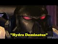 I heard you whisper "Hydra Dominatus" | a Black Templar 40k Parody