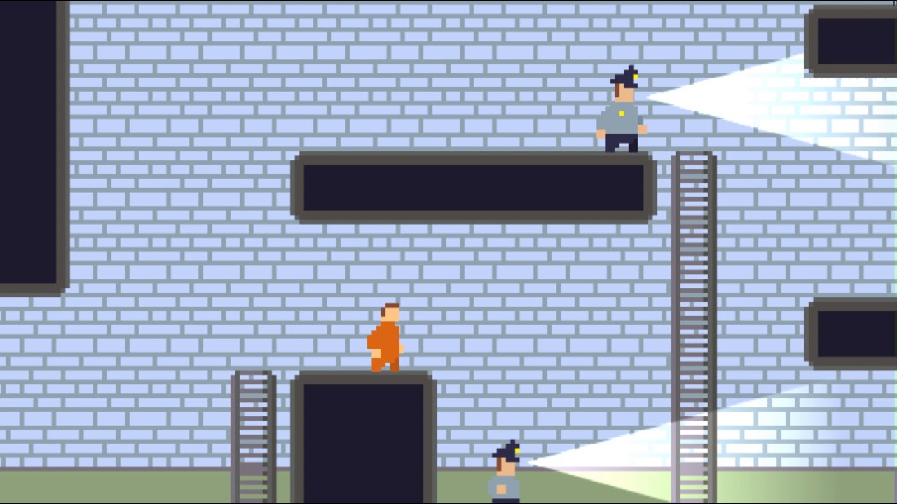 Hidari - Disabling enemies!