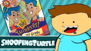 Big Thinkers First Grade - Snooping Turtle screenshot 5
