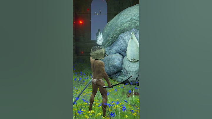The most HATED NPC in Elden Ring
