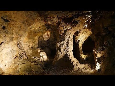 The silver mines