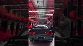 Gtr32 To R35 Sound Comparison Antilags nissangtr gtr