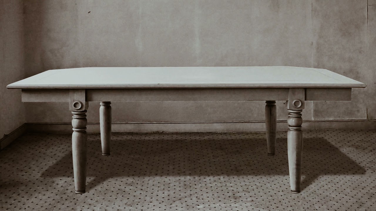 Le Cinema - The Table (Cuplikan)