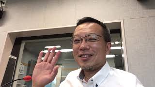 ラジオNIKKEI「褒めタイム」に出演しました