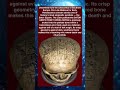 The Skull That Speaks in Palindromes