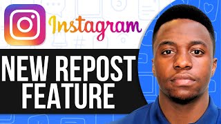 How To USE The NEW REPOST FEATURE On Instagram (NEW UPDATE 2025) screenshot 5