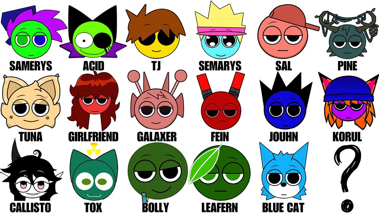 Newest SPRUNKI – You’ll Fall in Love!