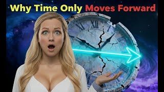 Why You Can’t Go Back in Time — The Shocking Reason