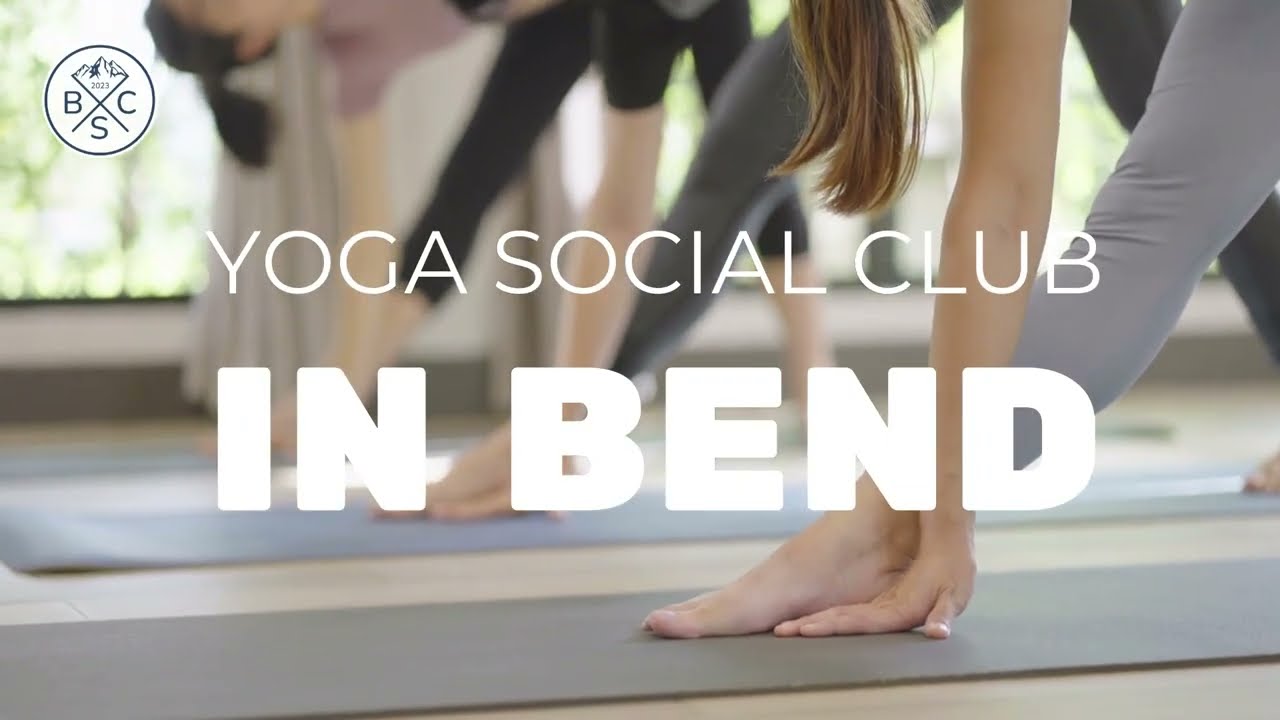 Yoga Social Club In Bend, Oregon Explore More of Bend Today