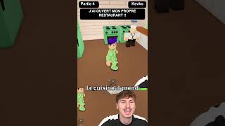 J'AI OUVERT MON PROPRE RESTAURANT !! - PART 4