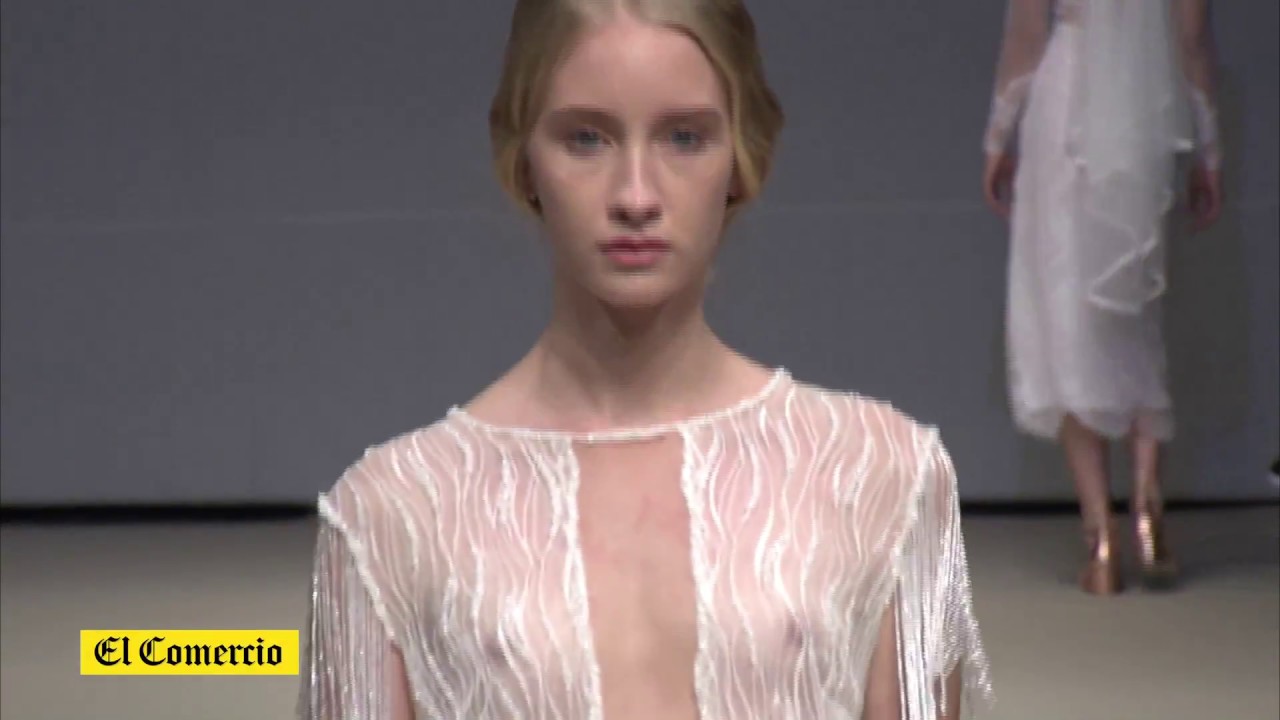 Nuevos Talentos: Yahel Waisman en LIFWeek Otoño - Invierno 2017