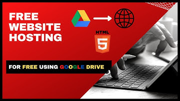 How to host your website for free?| Host HTML files on server using google drive in 1 min| CodeToon|