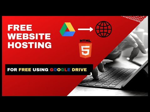 How to host your website for free?| Host HTML files on server using google drive in 1 min| CodeToon|