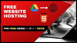 How to host your website for free?| Host HTML files on server using google drive in 1 min| CodeToon|