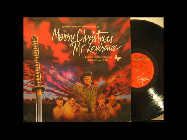 Ryuichi Sakamoto: Merry Christmas Mr. Lawrence - Soundtrack - Milan Records