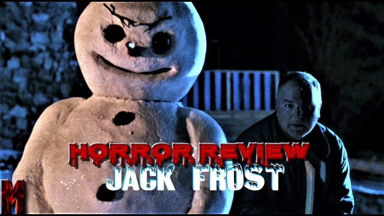 jack frost horror movie review