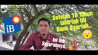 Perkembangan Regulasi Perbankan Syariah di Indonesia