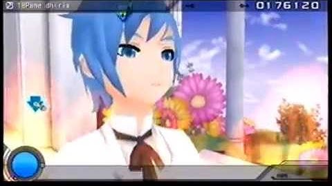 [PSP] Project Diva EDIT PLAY  Pane dhiria