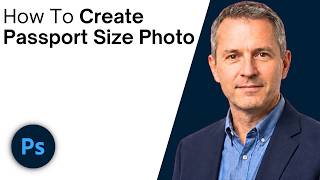 How To Create A Passport Size Photo In Adobe Photoshop How To Create A Passport Size Photo In Adobe Photoshop