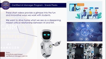 AI and KM 2025 Series - Episode 1: Why We Need an AI Centre of Excellence (AI COE)