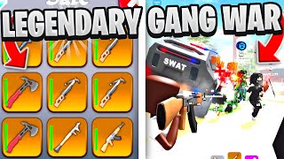 I JOINED A GANG WAR AND STOLE INSANE LOOT IN ROBLOX BLOCKSPIN