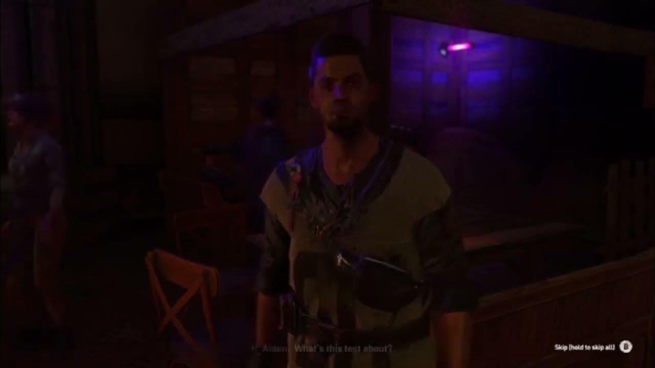 The Poor Goat Dying Light 2 Pt 7 YouTube