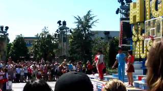 Disneyland resort Paris - summer 2009