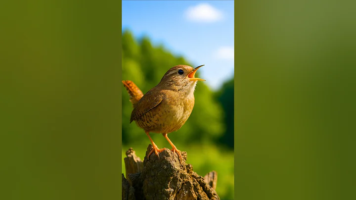 Birds Singing – Relaxing Bird Sounds Heal Stress, Anxiety and Depression, Heal The Mind