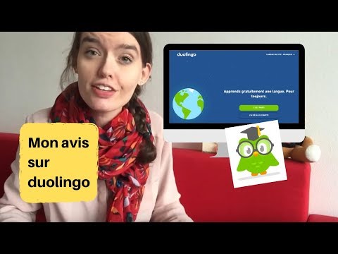 Vidéo: Pouvez-vous Apprendre Une Langue étrangère Avec Duolingo