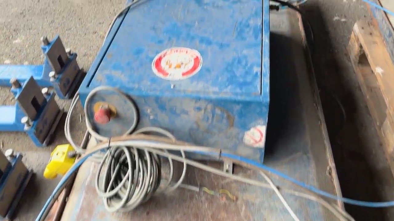 Riktbänk/Speedbänk Car-o-liner