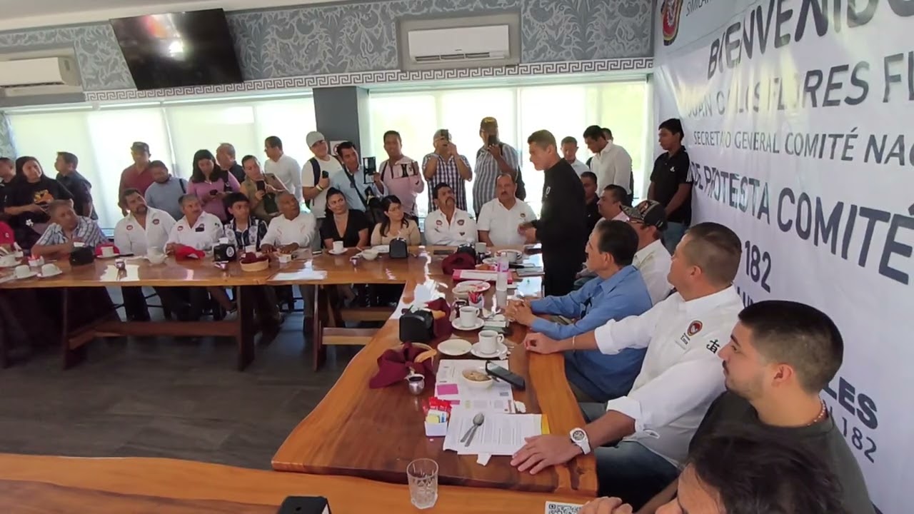 Rodolfo Escobar Ávila 