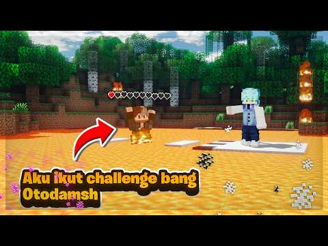 AKU NYARIS KALAH DI CHALLENGE BANG @Otodamshh!😱