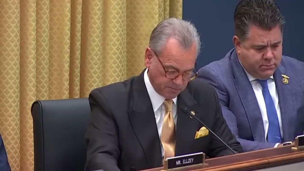 Congressman Mark Alford's Ai for Main Street Act