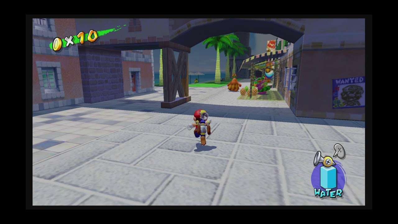 Super Mario 3D All-Stars: Super Mario Sunshine - Episode 01