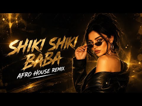 Shiki Shiki Baba Afro House Remix 2026