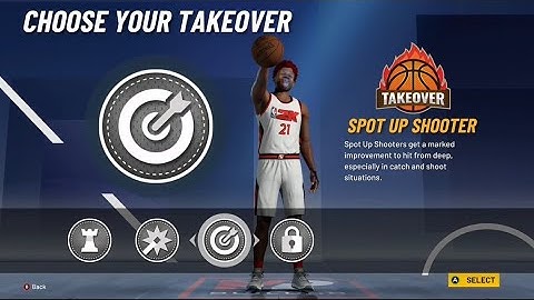 NBA2k21 l BEST PLAYMAKING SHOT CREATOR BUILD ON 2k21 GETS CONTACT DUNKS!? 2k21 BEST PLAYSHOT BUILD