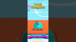 4096 Green Ball Inside 8192 Orange Tile Ball Run 2048 Rare Short