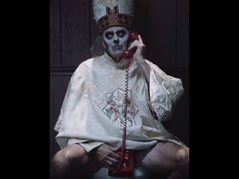 Ghost post new video w/ Papa Nihil/Sister Imperator announcing UK/Euro tour ..!