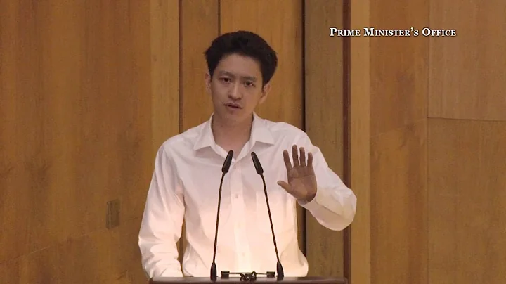 Mr Li Shengwu's eulogy for the late Mr Lee Kuan Yew - DayDayNews