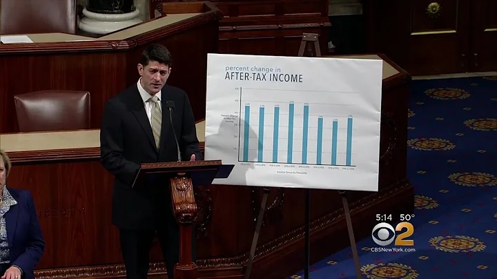 House Passes Tax Plan