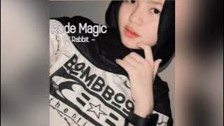 Rude Magic by DJ Rabbit