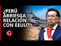 COMPRA DE F-16 EXPONE FRACTURA EN EL GOBIERNO PERUANO I #radar24