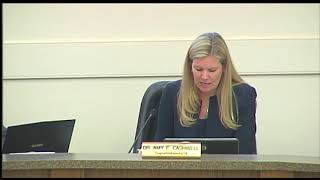 School Board Work Session - April 18, 2019 - Henrico County School Board