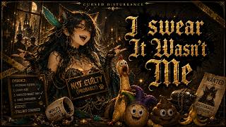 I Swear It Wasn't Me | Original Comedy Song | The Funny Album