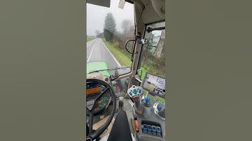 Drive Fendt 724 Vario🔥 #amazing #fendtpower #tractor #farm #beautiful #farming #fendt #fendt724