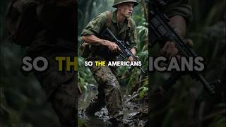 Did you know the US ARMY Outsmarted the Japanese in the Jungle⚔️ #history #shorts