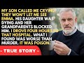 They Blocked My Son From His Dying Daughter. What I Found Sent Them to Prison for Murder.