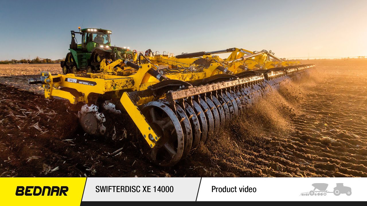 BEDNAR SWIFTERDISC XE 14000