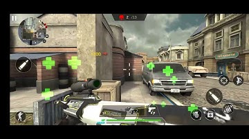 Solo team match | modern Commando strike force 